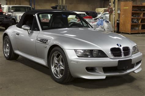 K Mile Bmw S M Roadster For Sale On Bat Auctions Sold For