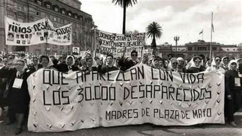 Actos Y Movilizaciones Por El Golpe De Estado De 1976 Catamarca Actual