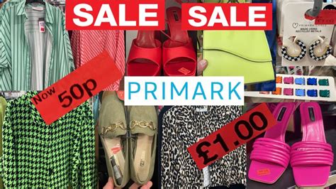 Primark Big Sale Come Shop With Me At Primark Primark Sale