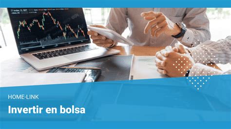 COMO INVERTIR EN BOLSA Principiantes Con Poco Dinero