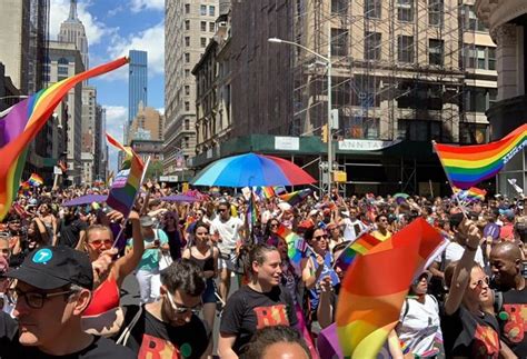 El Día del Orgullo Gay cumple 50 años
