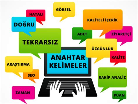 Anahtar Kelime Nedir Anahtar Kelime Yoğunluğu ve Anahtar Kelime Aracı