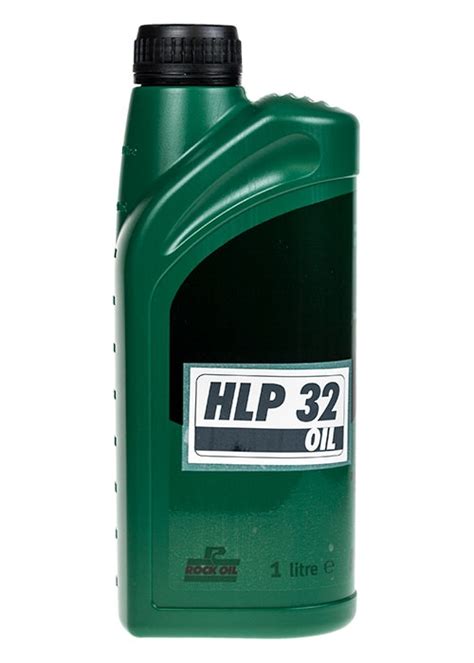 HLP 32 Hydraulic General Machine Lubrication Oil 1 Litre Arc Euro