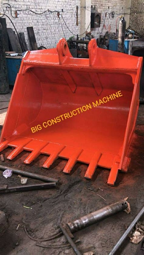 Mild Steel Earthmoving Excavator Bucket Kg At Rs In Nagpur