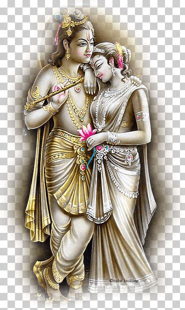 Radha Krishna Bhagavad Gita Mahabharata Arjuna Panchajanya Vishnu