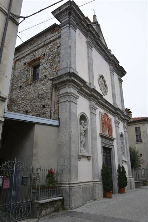 Chiesa Di Maria Santissima Immacolata Nasca Upel Italia