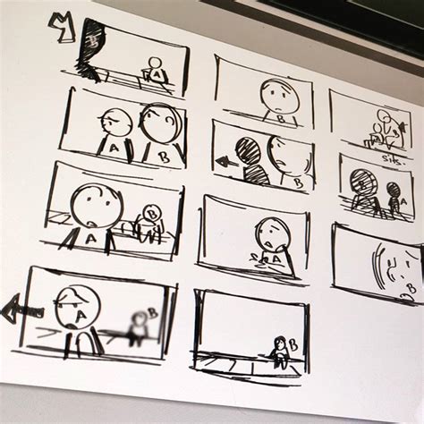 Storyboard Artist Salary Disney Merlene Cosgrove