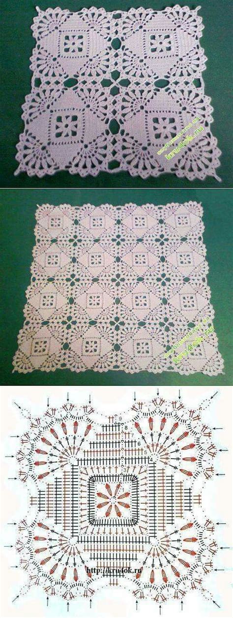 Pin By Selva Suarez On Tejidos Crochet Doily Diagram Fingerless