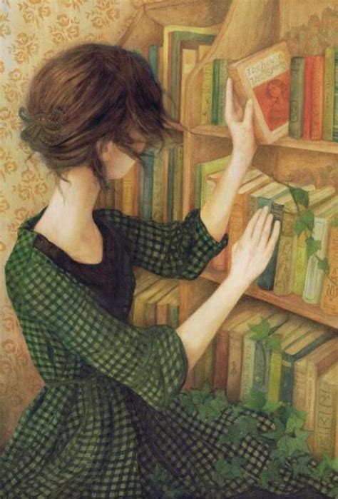 The Bibliophile Files In 2020 Reading Art Female Portraits Book Worms