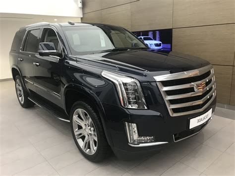 2022 Cadillac Escalade – Invoice Pricing