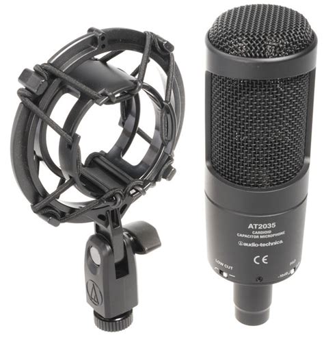 Audio-Technica AT 2035 iMuso