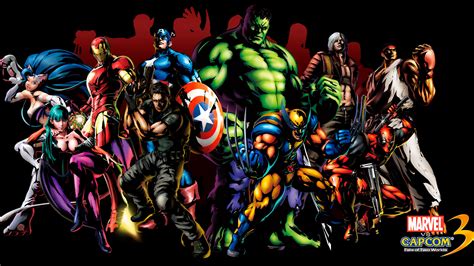 1080P Marvel Wallpaper - WallpaperSafari