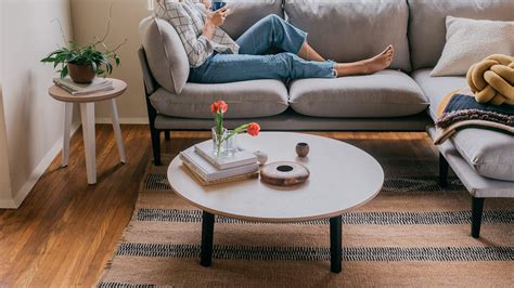 Best Round Coffee Tables For Every Style Popsugar Home