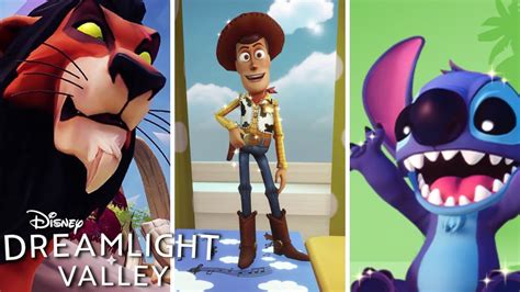 Disney Dreamlight Valley Próximos personajes free to play Todo