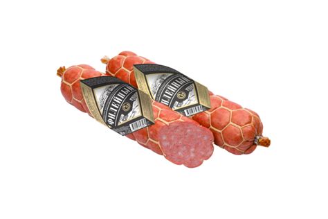 Сервелат «Межениновская птицефабрика» Филейный, 400 г – купить по ...