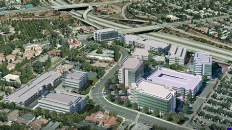 Permits Filed For Samaritan Medical Center Expansion In San Jose San