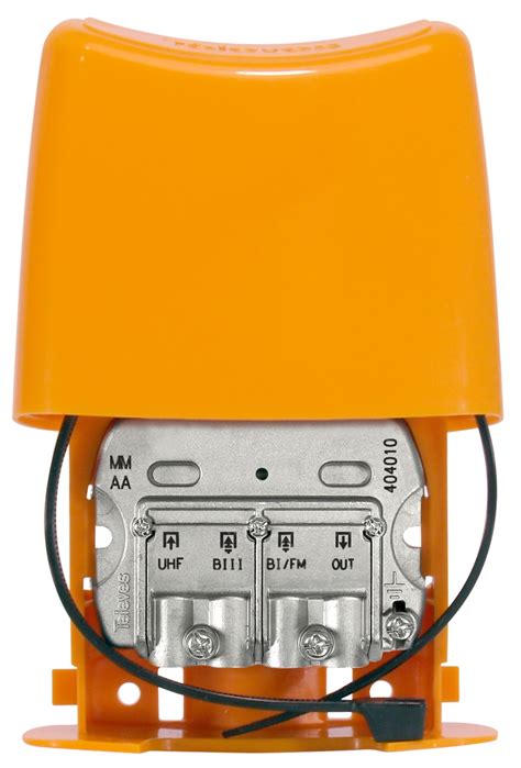 Zwrotnica Sumator Dvb T Televes Uhf Vhf Fm Sklep Opinie