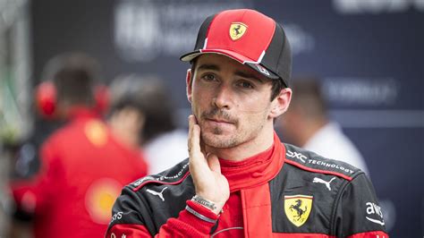 F1 Leclerc Expresó Sorpresa Y Decepción Por La Llegada De Hamilton A Ferrari Carburando