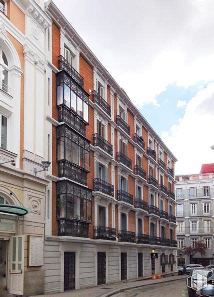 Alquiler De Locales Calle Almirante Madrid Madrid De 208 M2