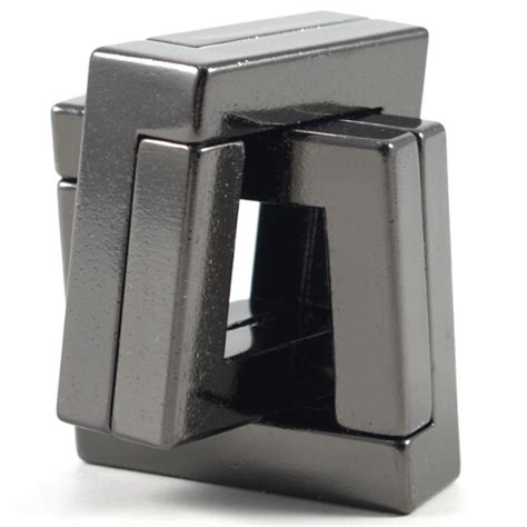 Quartet Hanayama Cast Puzzle, Hanayama | Puzzle Warehouse