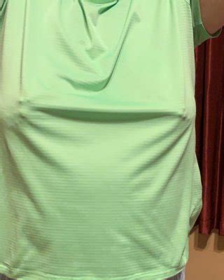 Granny Braless Wears Green Porn Pictures XXX Photos Sex Images PICTOA