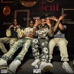 Who Produced Bent By 41 Kyle Richh Jenn Carter