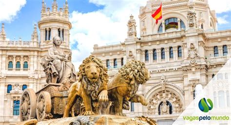 Turismo em Madri o que conhecer na incrível capital da Espanha