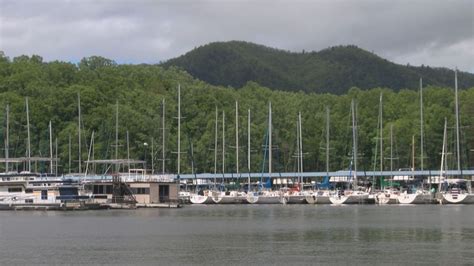 Watauga Lake Marina Preparing For Rising Lake Levels Wjhl Tri