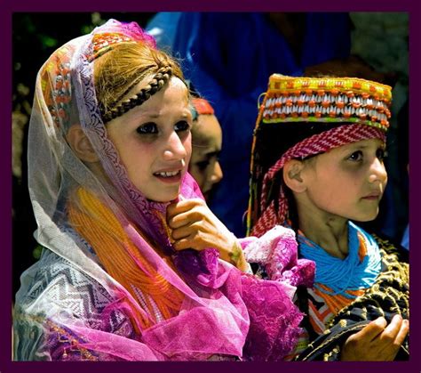 Kalash Girls Kalash People People Of Pakistan Pakistani Culture