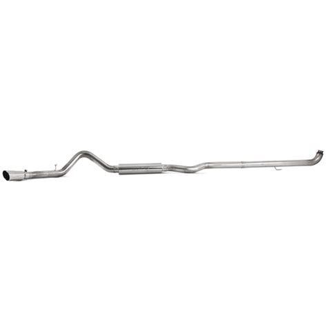 Chevy Duramax Stainless 4 Exhaust System Off Road Mbrp S6004409