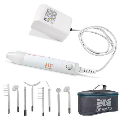 Alta Frequência HF Ibramed KIT 8 Eletrodos Shopee Brasil