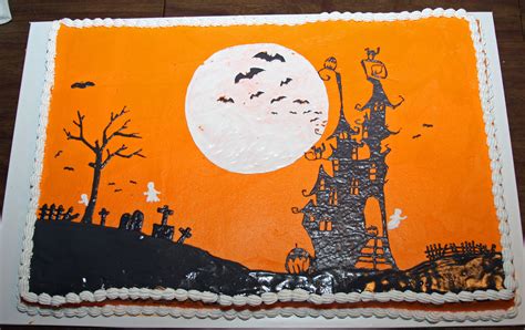 22 Best Ideas Halloween Sheet Cake – Best Diet and Healthy Recipes Ever ...