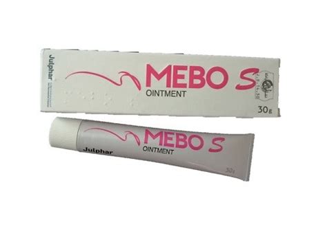 Mebo Ointment 30 gm