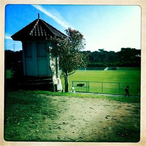 Golden Gate Park Polo Field San Francisco California