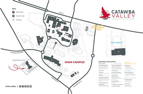 Cvcc Spring Break Map Winni Karilynn