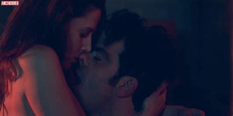 Naked Bea Segura In What The Future Holds