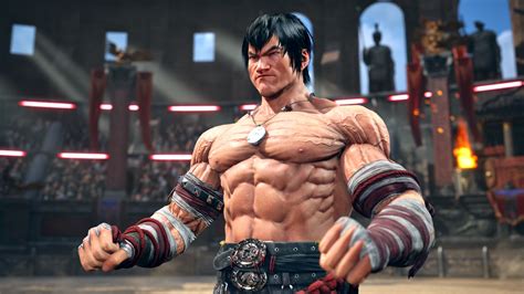 Tekken Il Nuovo Trailer Svela Il Ritorno Di Jun Kazama