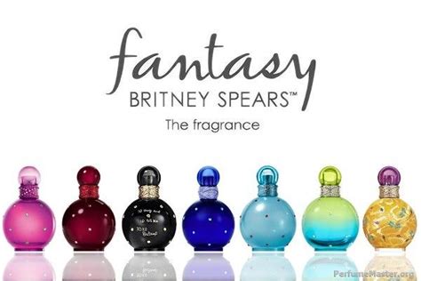 Britney Spears Fantasy Stage Edition Perfume Perfume News Britney Spears Fantasy Perfume