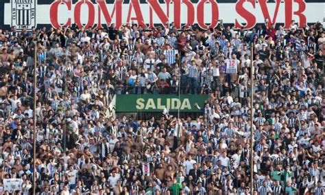 Alianza Lima Historia De Comando Sur Y Sus Canciones Am Rica Deportes