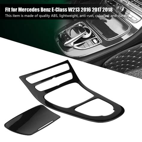 Auto Center Controle Versnellingspook Panel Decora Grandado