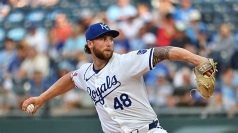 Alec Marsh S Five Strikeout Performance Kansas City Royals