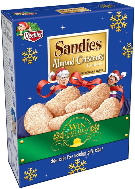 21 Of the Best Ideas for Keebler Christmas Cookies – Best Diet and Healthy Recipes Ever ...