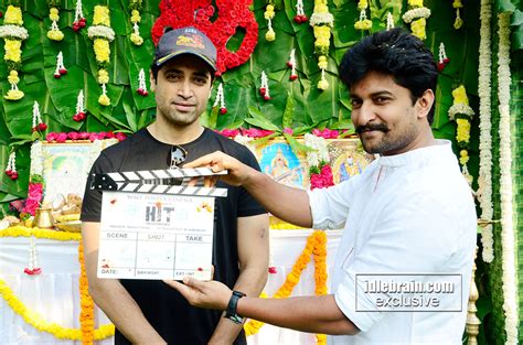 wall poster cinemas hit  starring adivi sesh launched idlebraincom