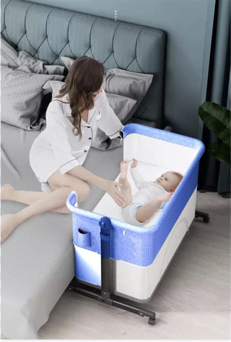 Buy Babyteddy Patented In Portable Baby Crib Baby Cot Cradle