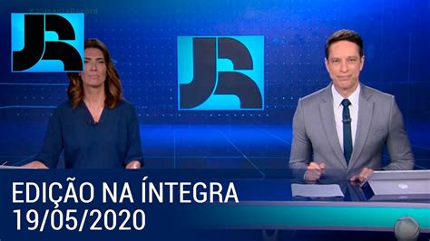 Assista à íntegra Do Jornal Da Record 19052020 Youtube