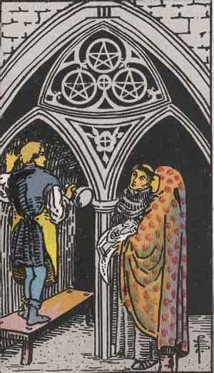 Three Of Pentacles Tarot Card Meanings All Explained Here