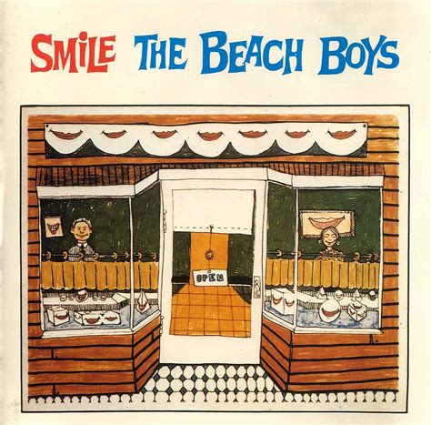 📀 SMiLE (Bits And Pieces) by The Beach Boys