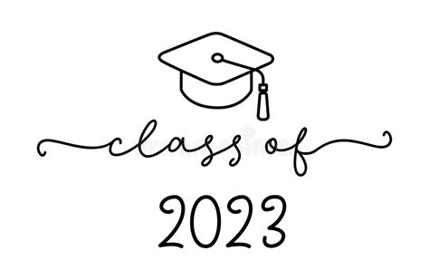 Graduation 2023 Stock Illustrations – 1,186 Graduation 2023 Stock Illustrations, Vectors ...