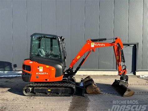 Kubota Kx Powertilt Hs Deutschland Mascus Deutschland