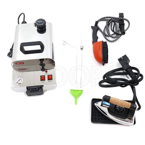 Lelit PG024N 1400 W Steam Generator with 2.5 L boiler